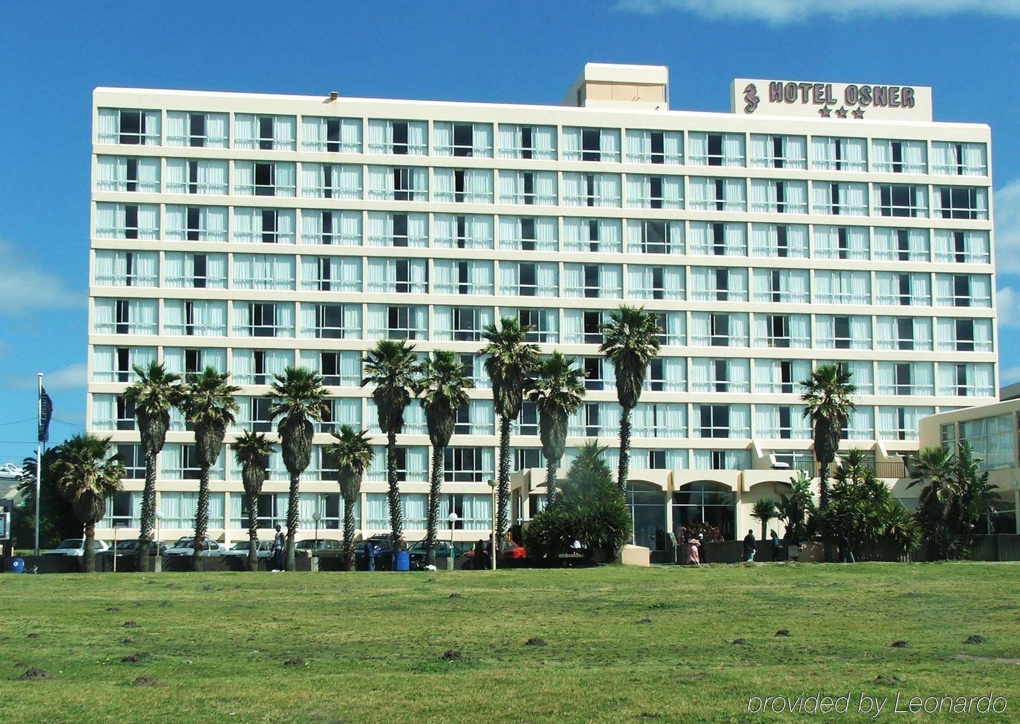 איסט לונדון Hotel Osner מראה חיצוני תמונה