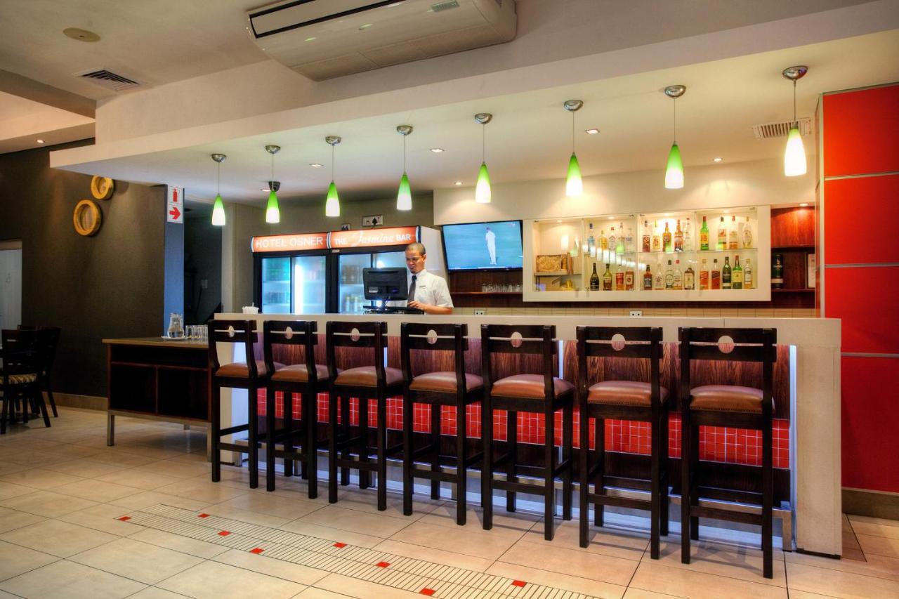 איסט לונדון Hotel Osner מראה חיצוני תמונה
