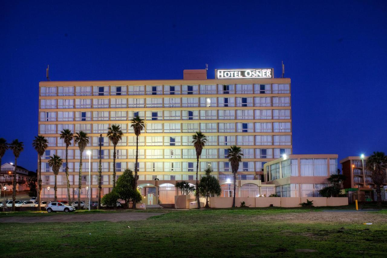 איסט לונדון Hotel Osner מראה חיצוני תמונה